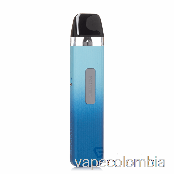 Vape Desechable Geek Vape Sonder Q 20w Pod Kit Azul Cielo